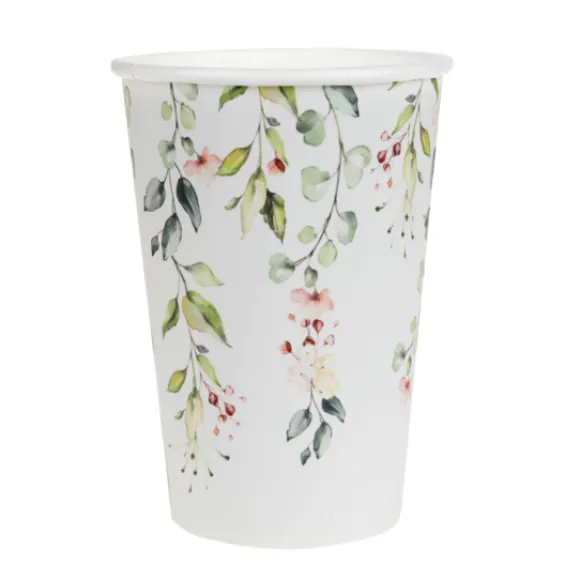 Gobelet En Carton Mariage V G Tal 23 Cm X10 Pi Ces