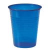 Gobelet En Plastique Bleu Marine X 25 Pi Ces