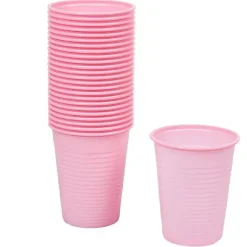 Gobelet En Plastique Dur Couleur X 25 Pi Ces