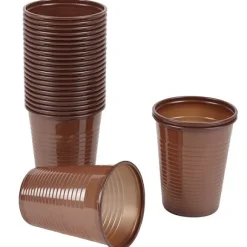 Gobelet En Plastique Dur Couleur X 25 Pi Ces