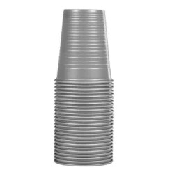 Gobelet En Plastique Dur Couleur X 25 Pi Ces