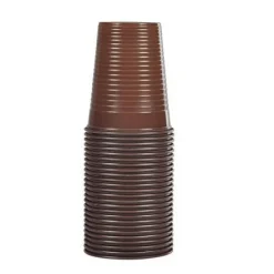 Gobelet En Plastique Dur Couleur X 25 Pi Ces