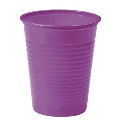 Gobelet En Plastique Dur Couleur X 25 Pi Ces