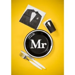 Gobelet Mariage En Carton Robe De Mari E X 10 Pi Ces