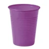 Gobelet Plastique R Utilisable Pourpre X 30 Pi Ces