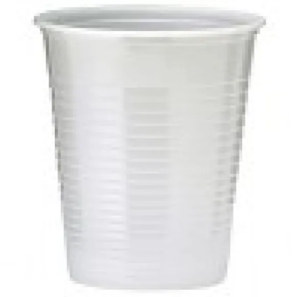 Gobelet Plastique R Utilisable Blanc 20 Cl X 200 Pi Ces
