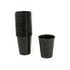 Gobelet Plastique R Utilisable Noir X 30