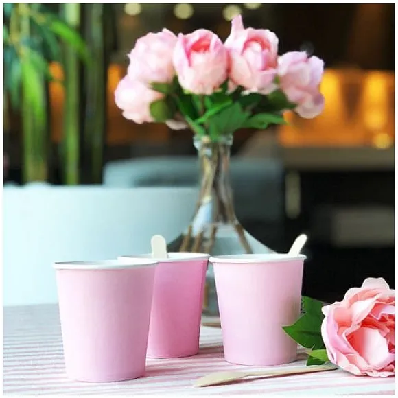 Gobelets Carton 25 Pi Ces Pas Cher X 10 Pi Ces