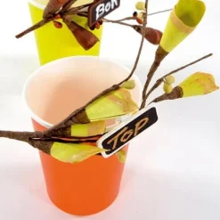 Gobelets Carton 25 Pi Ces Pas Cher X 10 Pi Ces