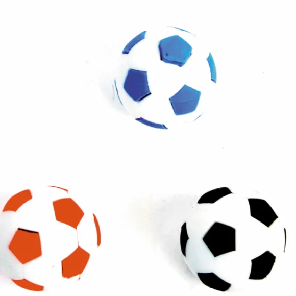 Gomme Ballon De Foot 2.5Cm