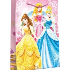 Grand Sac Cadeau Disney Princesse