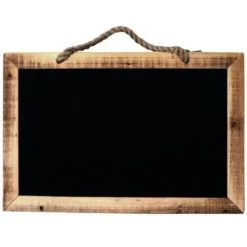 Grand Tableau Ardoise Champ Tre A Suspendre 60Cm