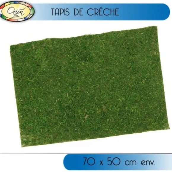 Grand Tapis De Creche De Noel Pas Cher