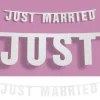 Grande Banni Re Just Married Blanche