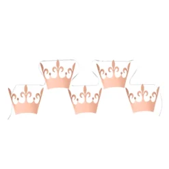 Guirlande Anniversaire Princesse Avec 15 Fanions - 6 M Tres