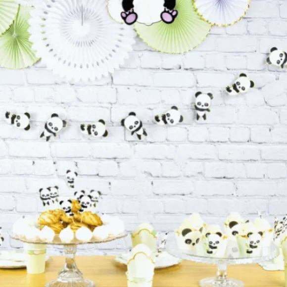 Guirlande Baby Panda 3M