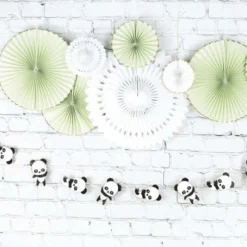 Guirlande Baby Panda 3M