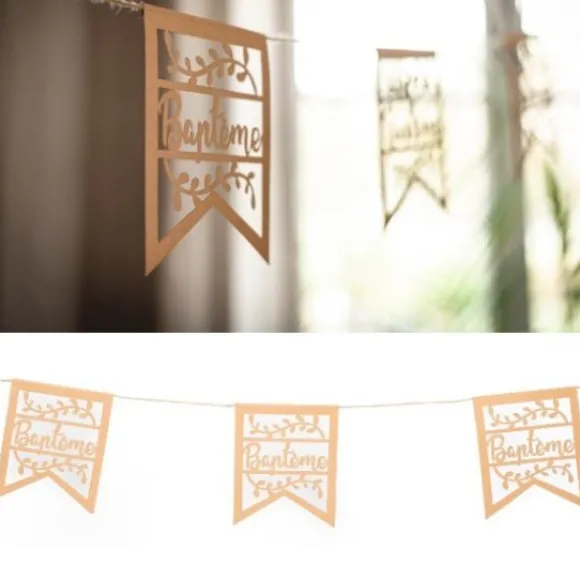 Guirlande Bapt Me Fanon Kraft