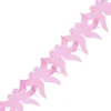 Guirlande Colombes A Suspendre Rose