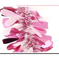 Guirlande De Noel Effet Goutte D'Eau Rose