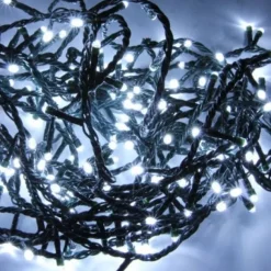 Guirlande De Noel Lumineuse Ext Rieur Int Rieur 120 Led