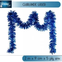 Guirlande De Noel Pas Cher Pour Sapin Bleu