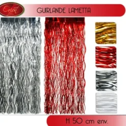 Guirlande De Noel Pas Cher Lametta