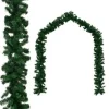 Guirlande De Noel Verte G Ante De 15 M Tres