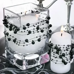 Guirlande De Perle Mariage Pas Cher 130 Cm