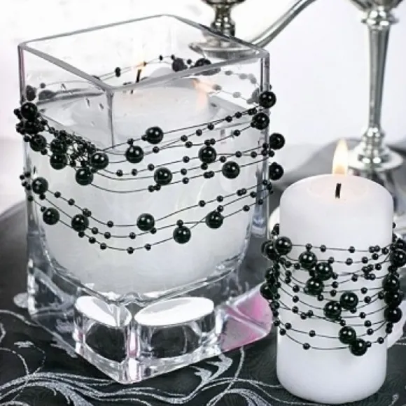 Guirlande De Perle Mariage Pas Cher 130 Cm