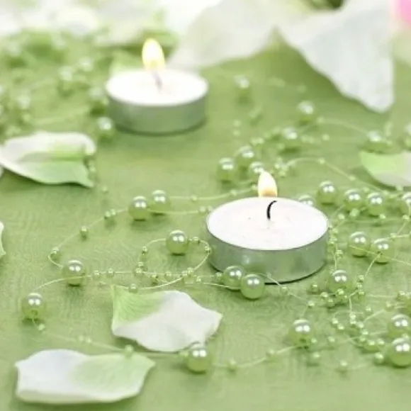 Guirlande De Perle Mariage Pas Cher 130 Cm