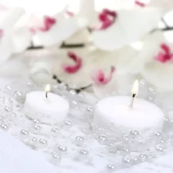 Guirlande De Perle Mariage Pas Cher 130 Cm