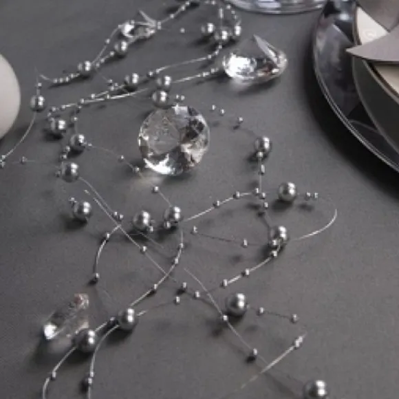 Guirlande De Perle Mariage Pas Cher 130 Cm