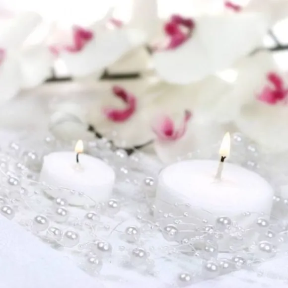 Guirlande De Perle Mariage Pas Cher 130 Cm