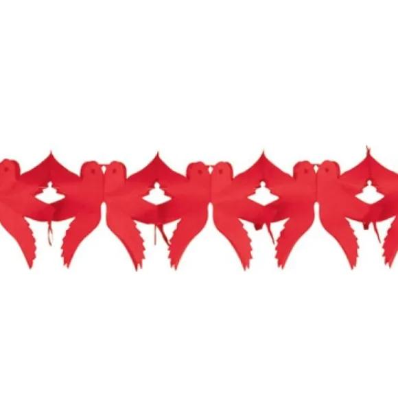 Guirlande Decoration Mariage Colombe