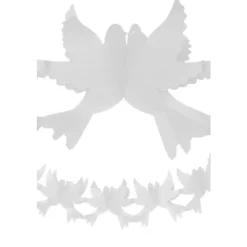 Guirlande Decoration Mariage Colombe