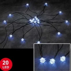 Guirlande Diamant 20 Led
