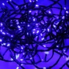 Guirlande Electrique De Noel 180 Led Bleu