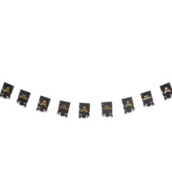 Guirlande Joyeux Anniversaire Pirate