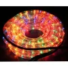 Guirlande Led En Tube Multicolore 12 M Tres