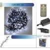 Guirlande Lumineuse 300 Led Blanc Froid Avec Telecommande