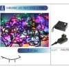 Guirlande Lumineuse 300 Led Multicolore Avec Timer