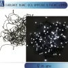 Guirlande Lumineuse 120 Led Blanc Froid Avec Timer