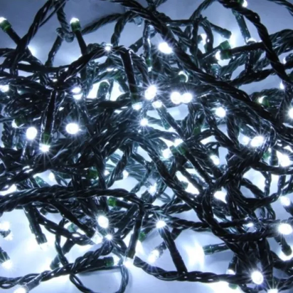 Guirlande Lumineuse 240 Led Blanches