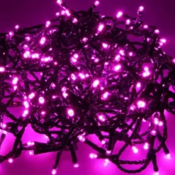 Guirlande Lumineuse 240 Led Rose