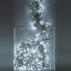 Guirlande Lumineuse 1152 Led Blanc Froid
