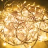 Guirlande Lumineuse 240 Led Blanc Chaud