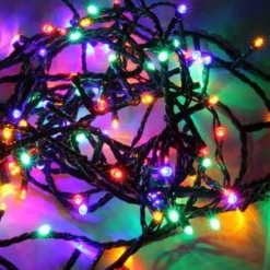 Guirlande Lumineuse 120 Lucioles Multicolore