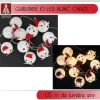 Guirlande Lumineuse A Pile 10 Led Bonhomme