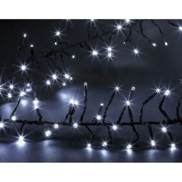 Guirlande Lumineuse Boa 200 Led Blanc